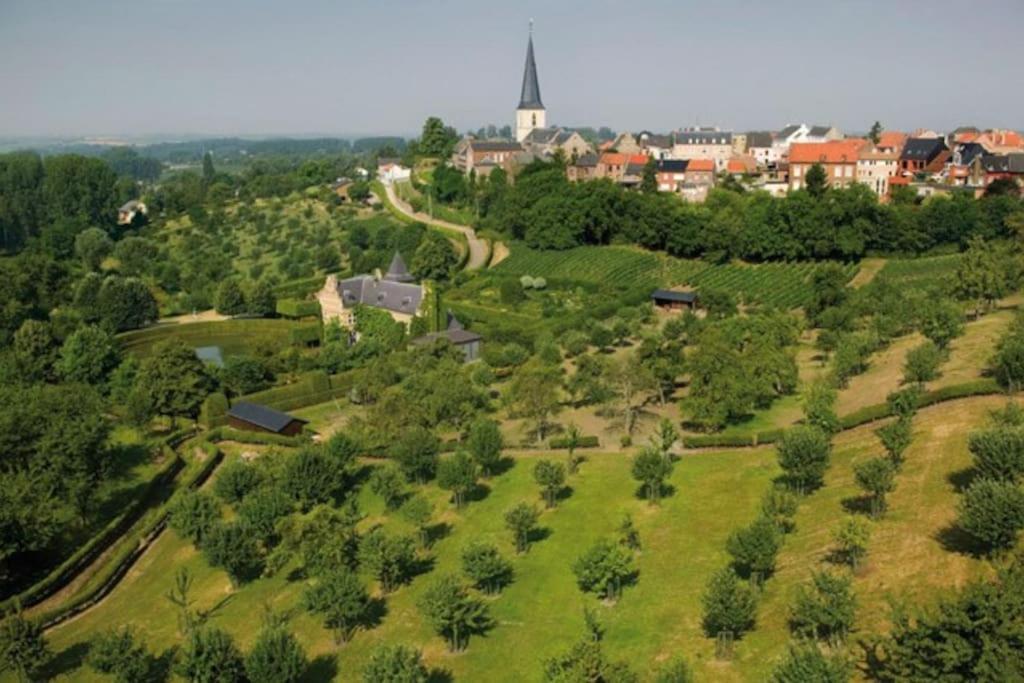 Vakantiewoning Hoogveld Kortessem Exterior foto