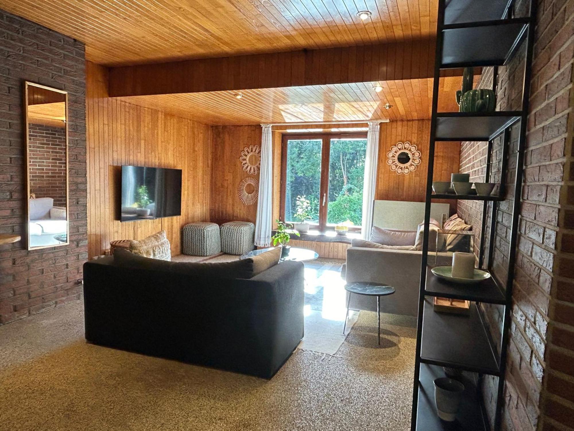 Vakantiewoning Hoogveld Kortessem Exterior foto